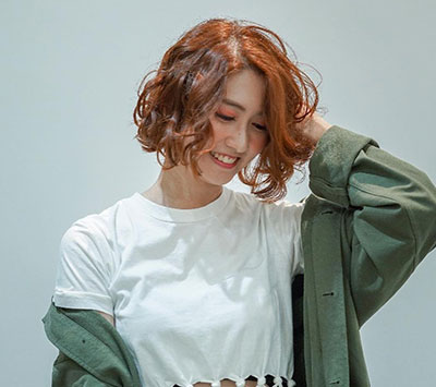Hair Colouring