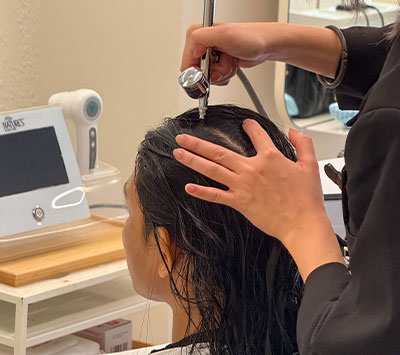 Scalp Treatments