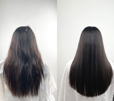 Hair Spa & Repair